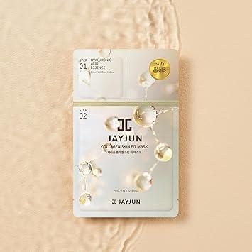 COLLAGEN SKIN FIT MASK 10pc | JayJun