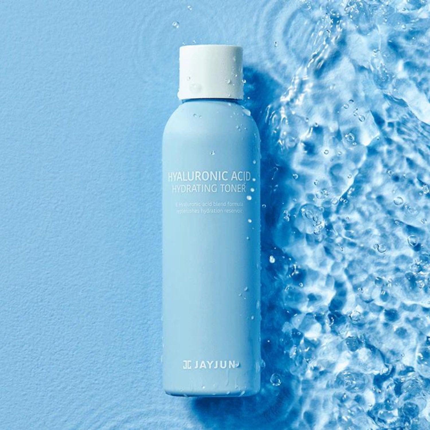 HYALURONIC ACID HYDRATING TONER 200ml | JayJun