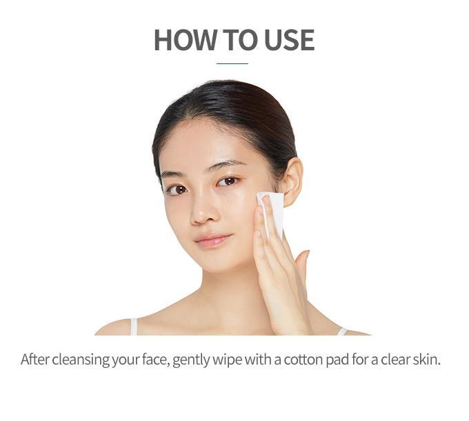AC Clean Up Facial Toner 200ml | Etude House
