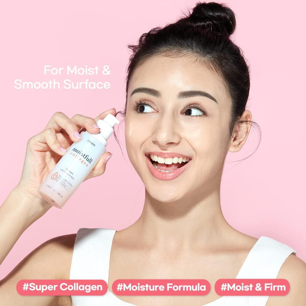 Moistfull Collagen Essence 80ml | Etude House