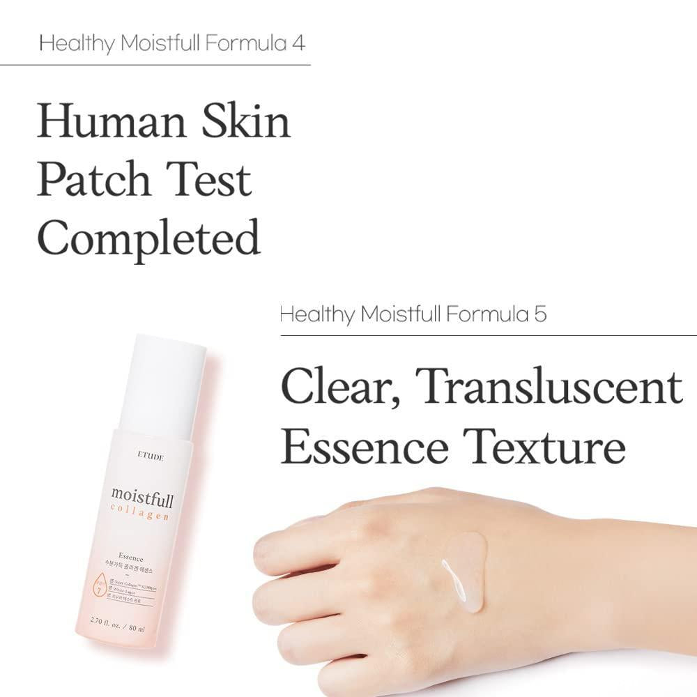 Moistfull Collagen Essence 80ml | Etude House