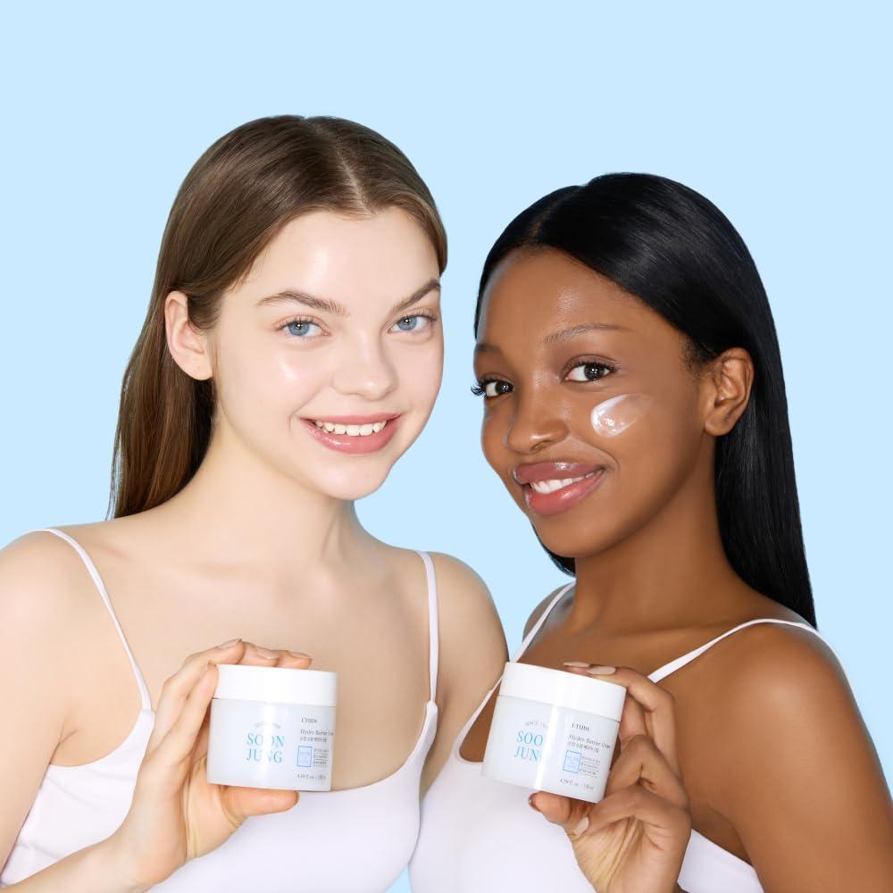 SoonJung Hydro Barrier Cream 130ml (21AD) | Etude House