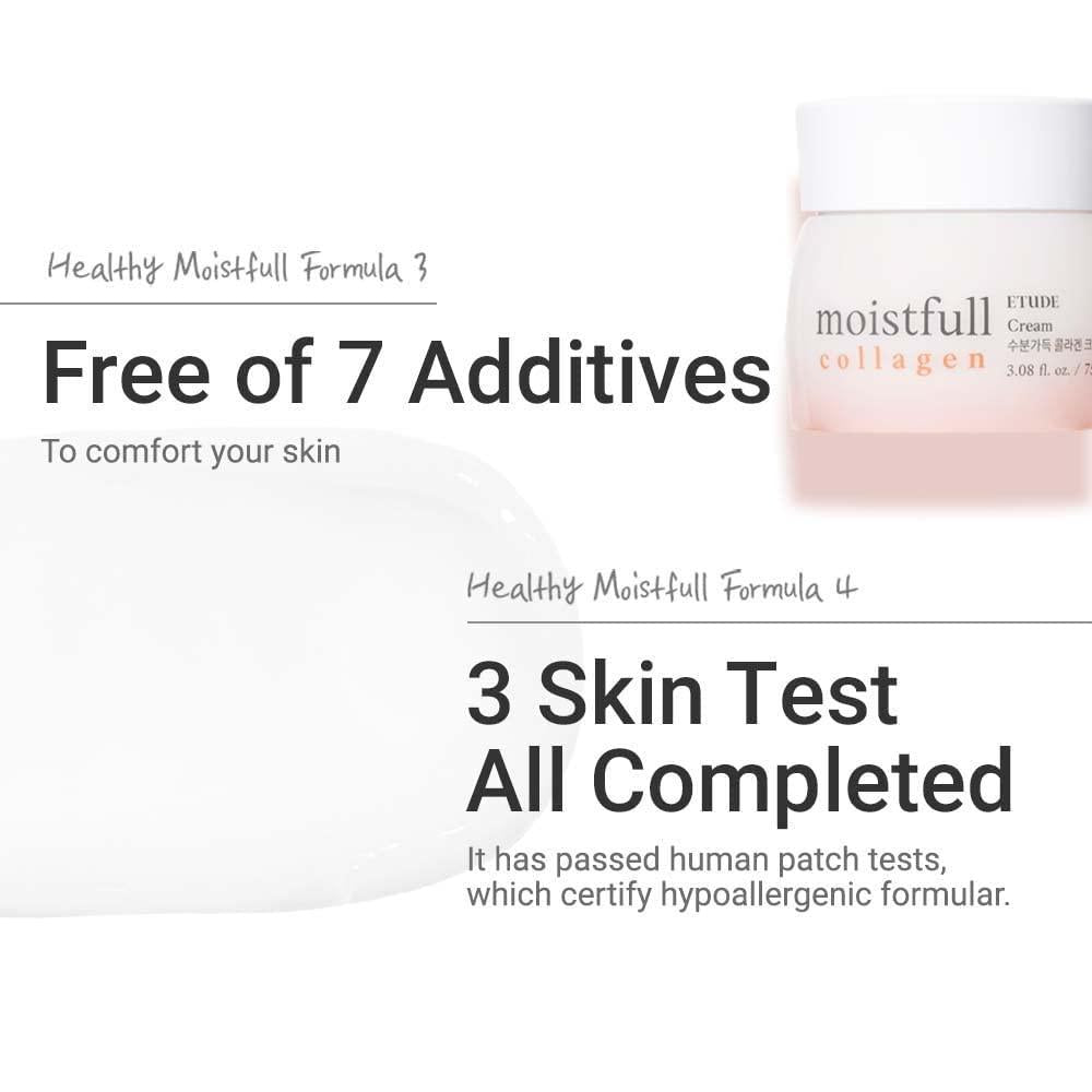 Moistfull Collagen Deep Cream 75ml | Etude House