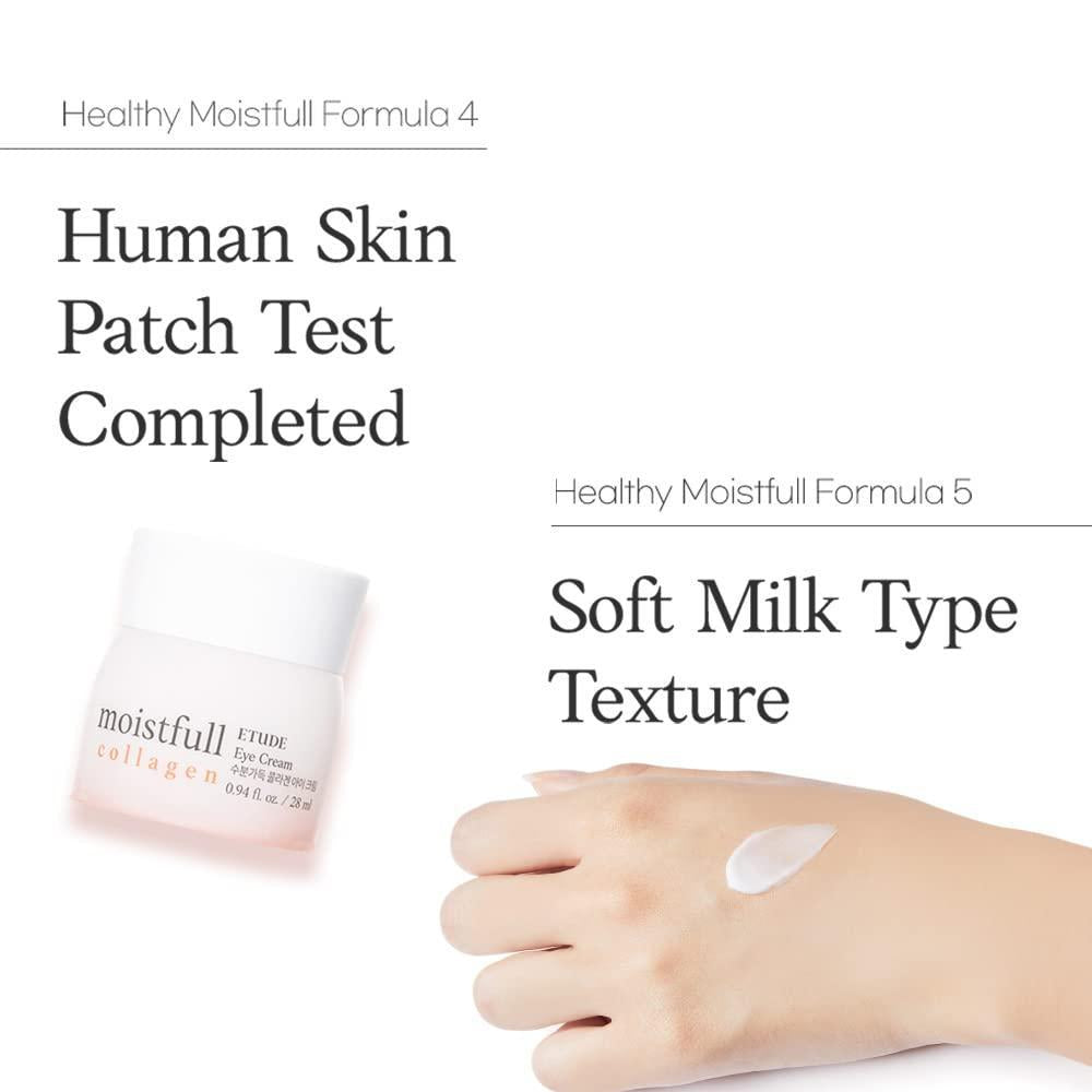 Moistfull Collagen Eye Cream 28ml | Etude House