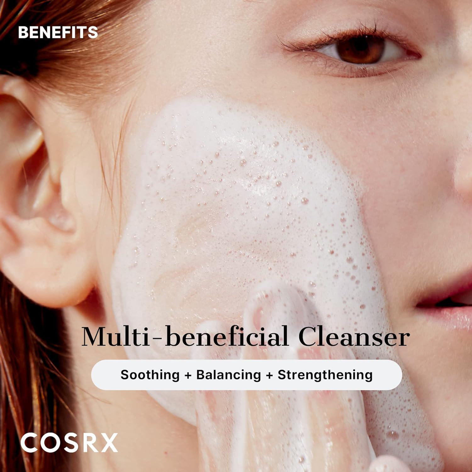 Pure Fit Cica Creamy Foam Cleanser 150ml | COSRX
