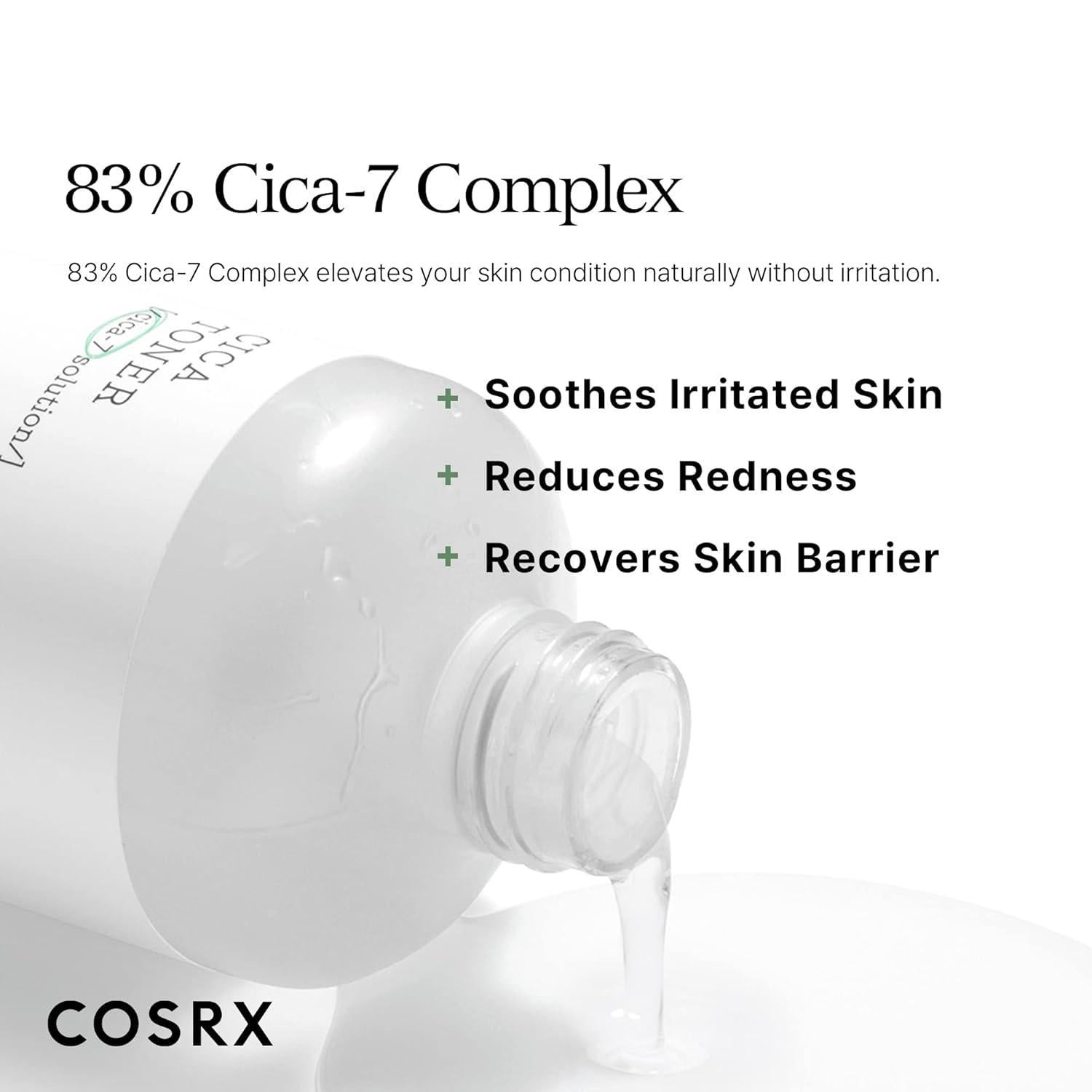 Pure Fit Cica Toner 150ml | COSRX