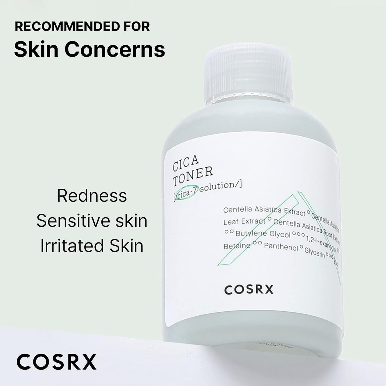Pure Fit Cica Toner 150ml | COSRX