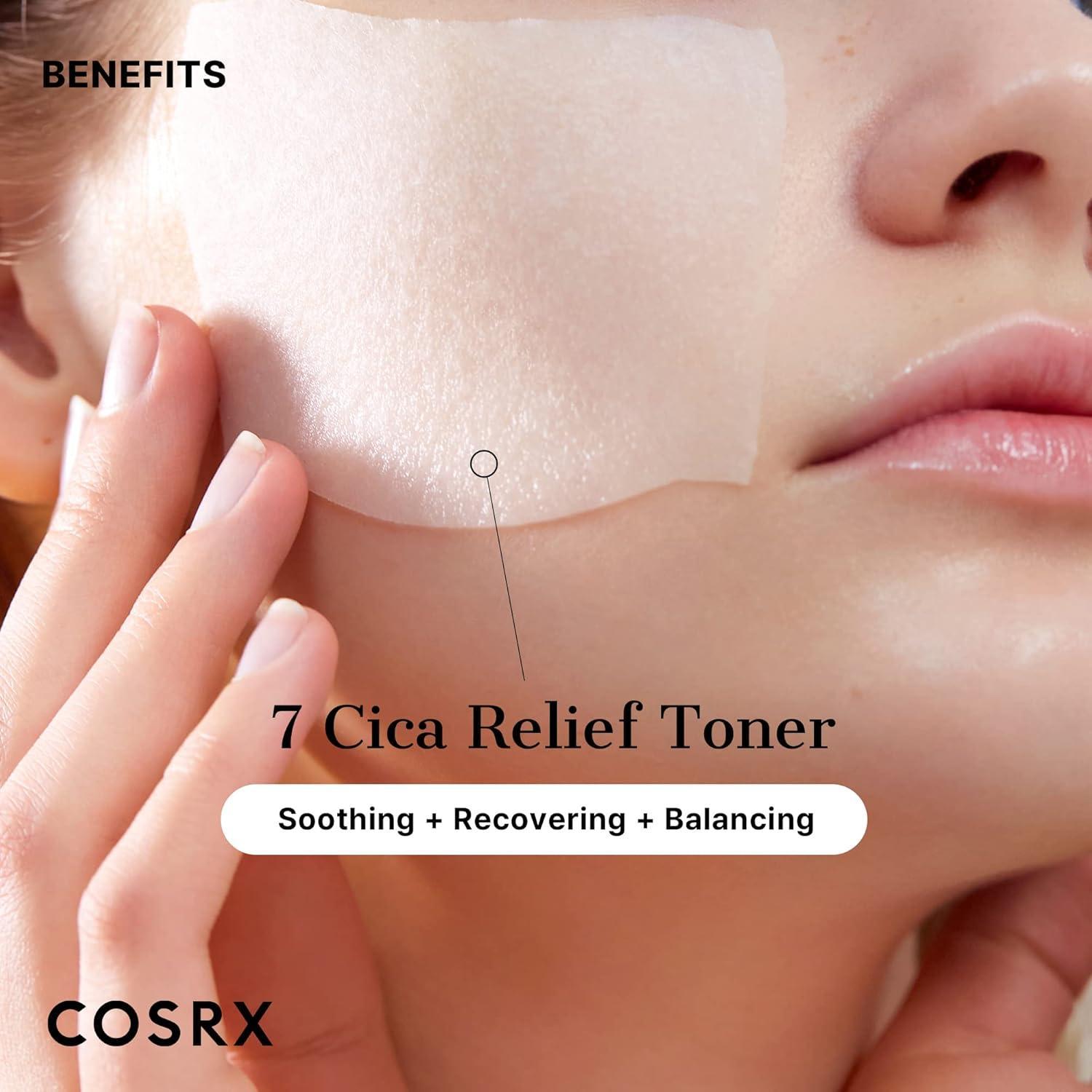 Pure Fit Cica Toner 150ml | COSRX