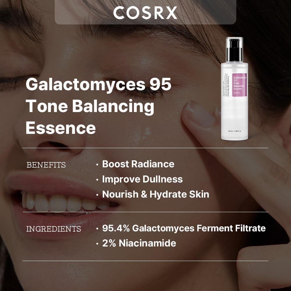 Galactomyces 95 Tone Balancing Essence 100ml | COSRX