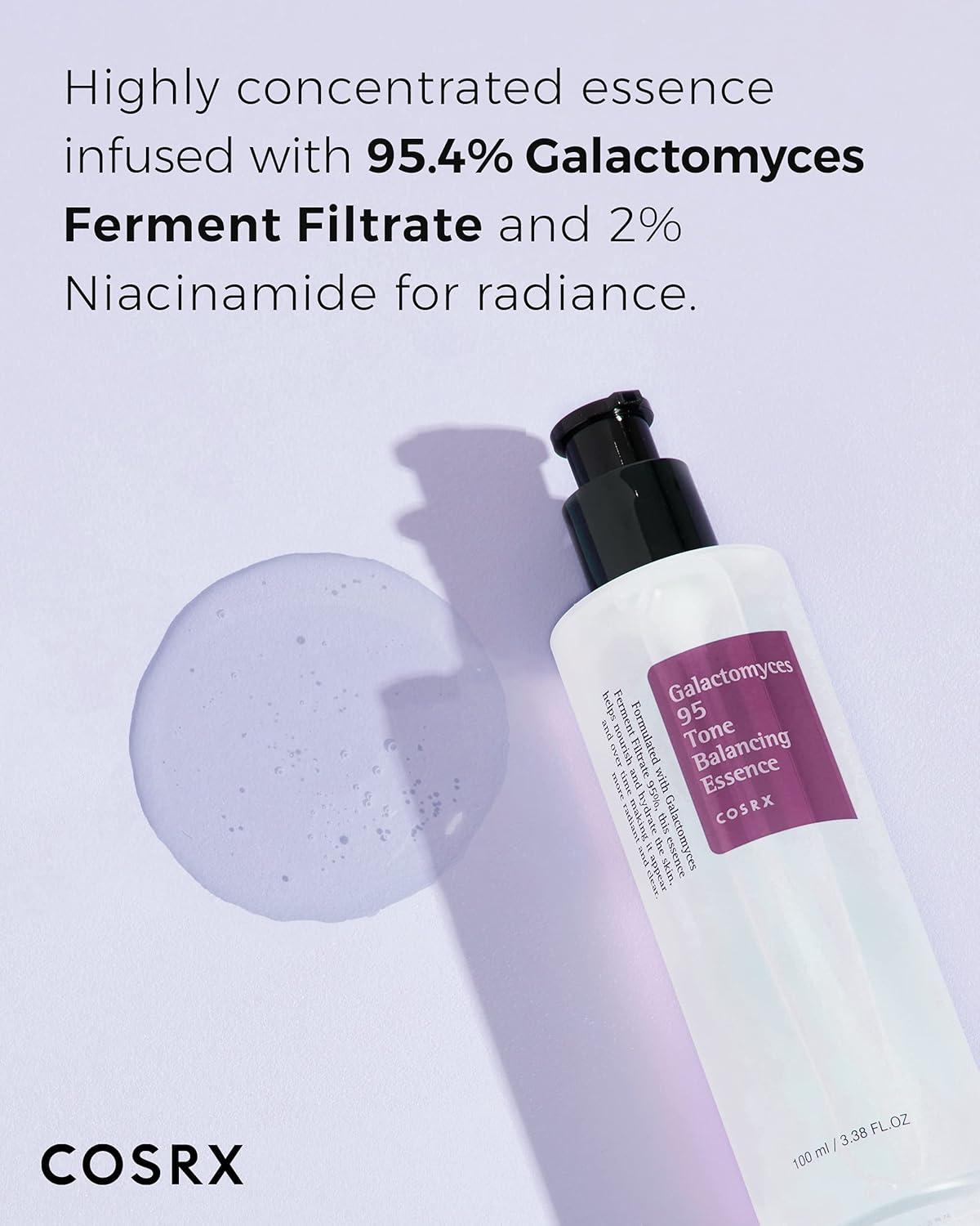 Galactomyces 95 Tone Balancing Essence 100ml | COSRX