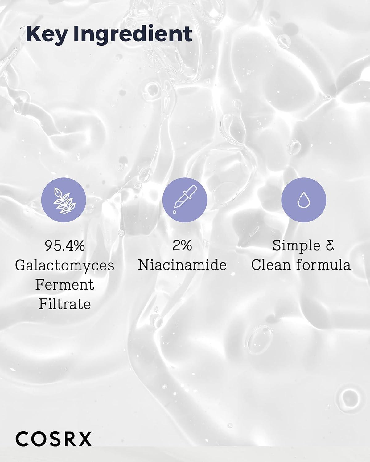 Galactomyces 95 Tone Balancing Essence 100ml | COSRX