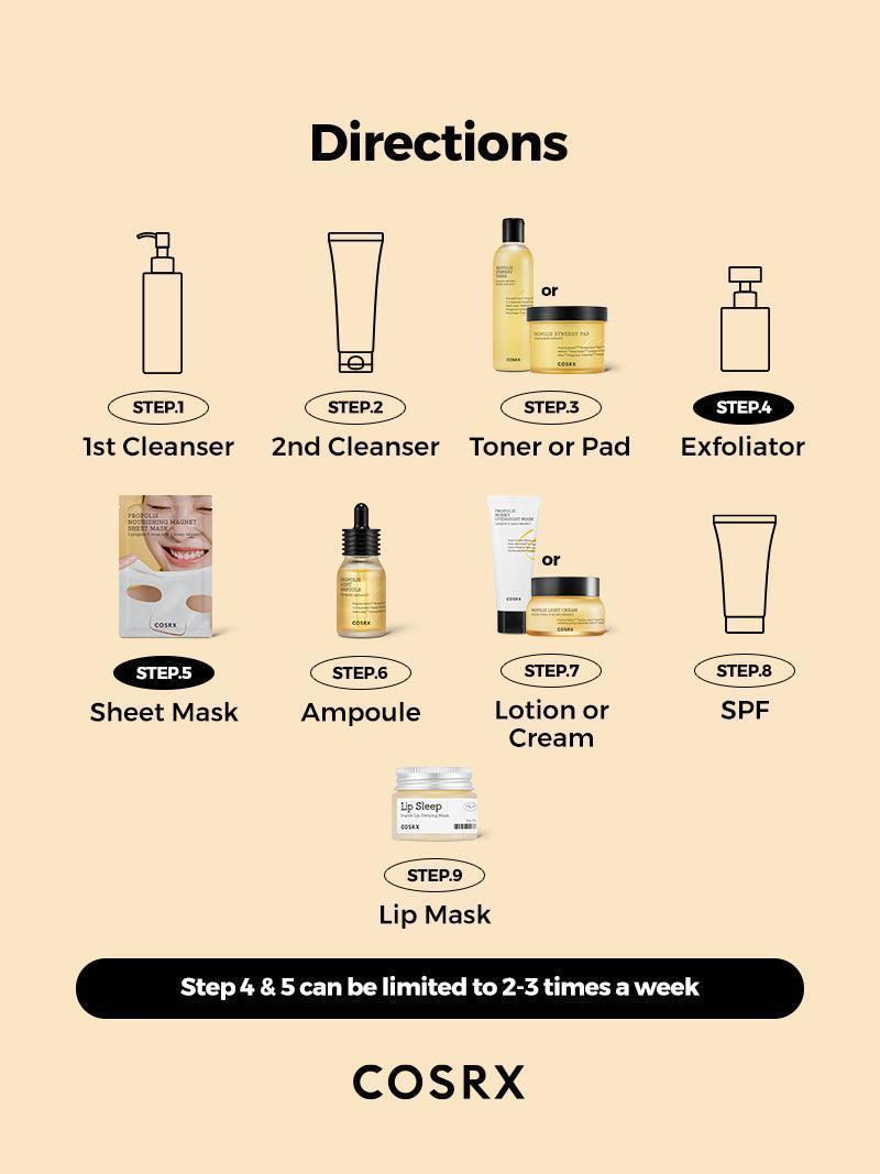 Full fit Propolis Light Ampoule 30ml | COSRX