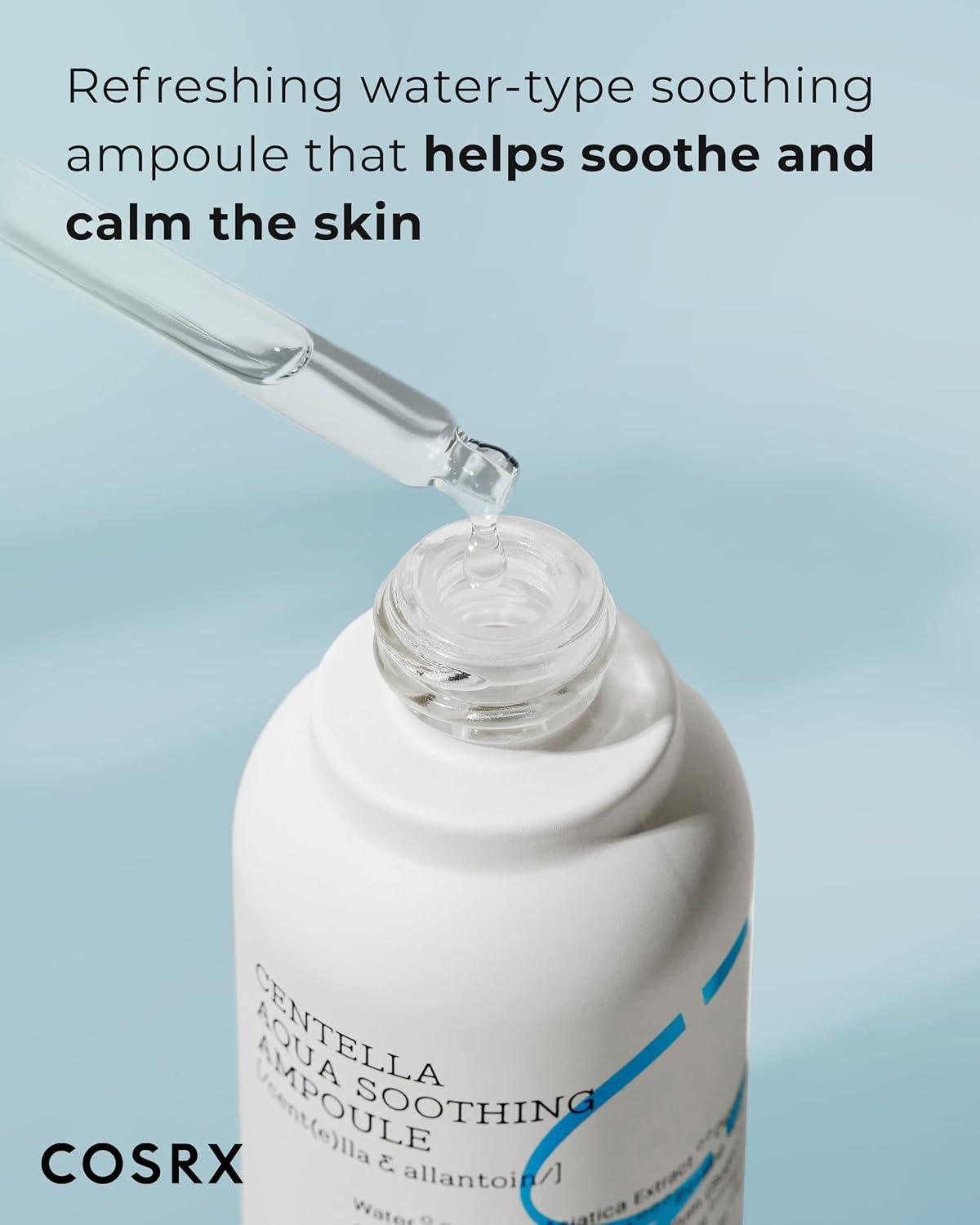 Hydrium Centella Aqua Soothing Ampoule 40ml | COSRX