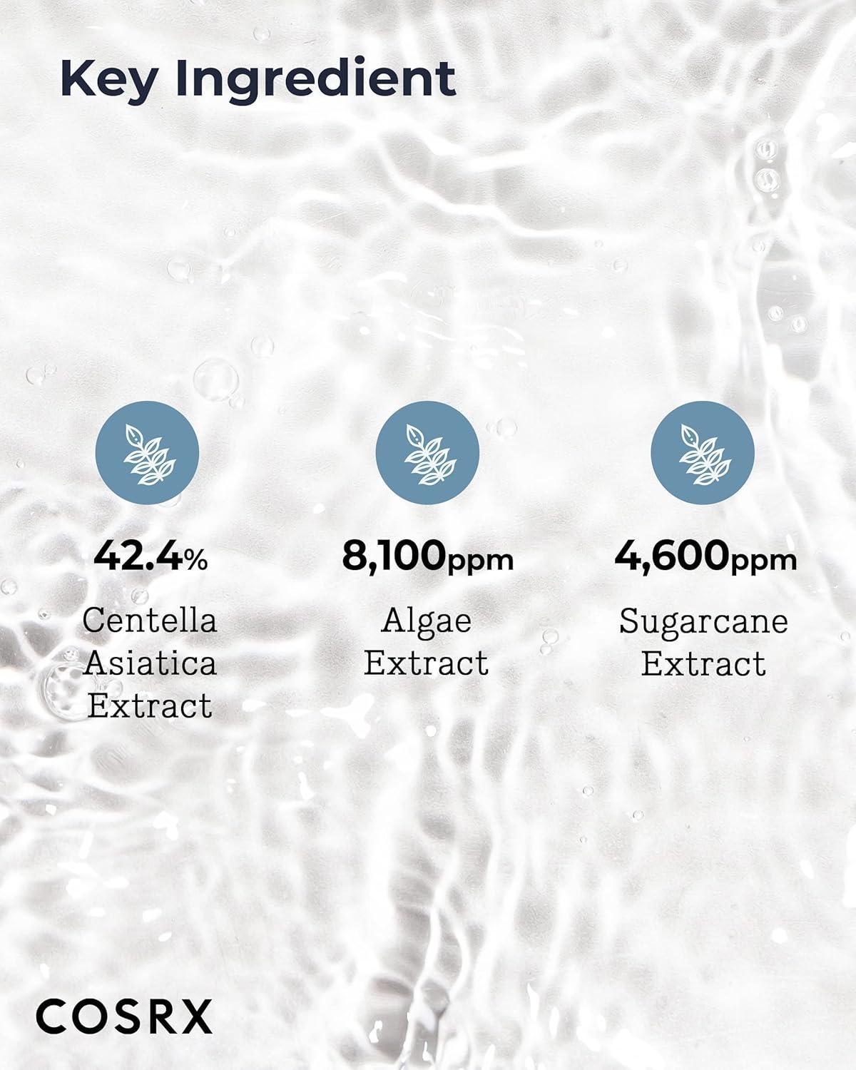 Hydrium Centella Aqua Soothing Ampoule 40ml | COSRX