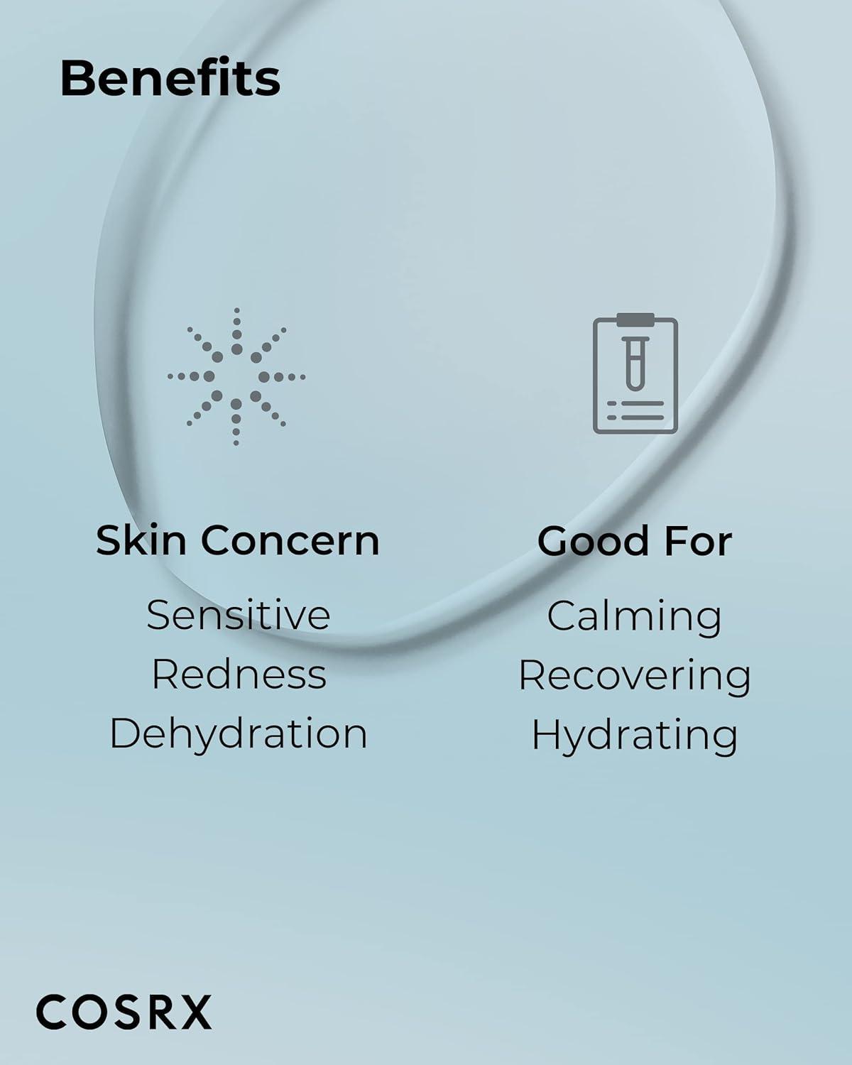 Hydrium Centella Aqua Soothing Ampoule 40ml | COSRX