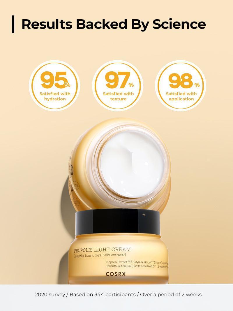 Full Fit Propolis Light Cream 65ml | COSRX