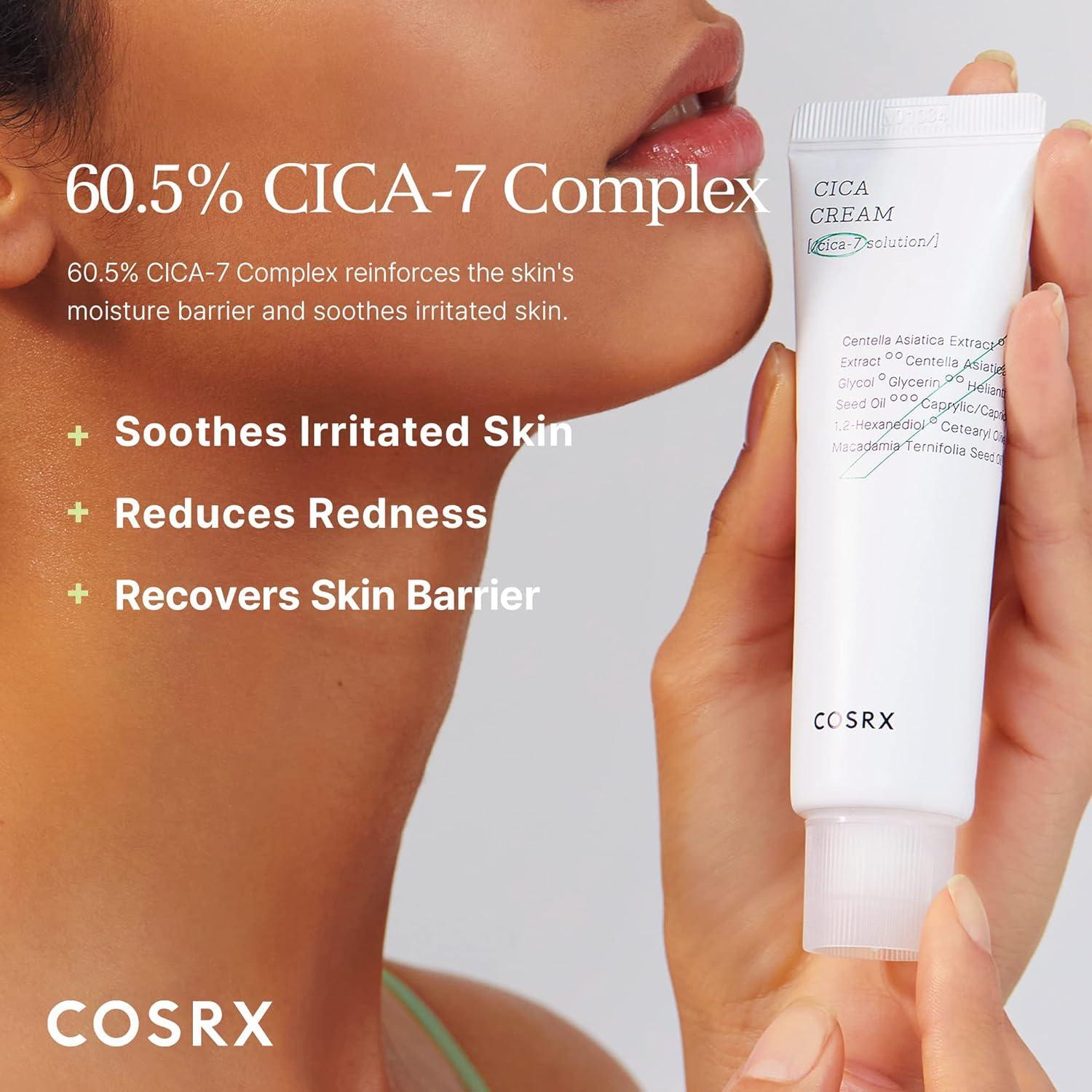 Pure Fit Cica Cream 50ml | COSRX