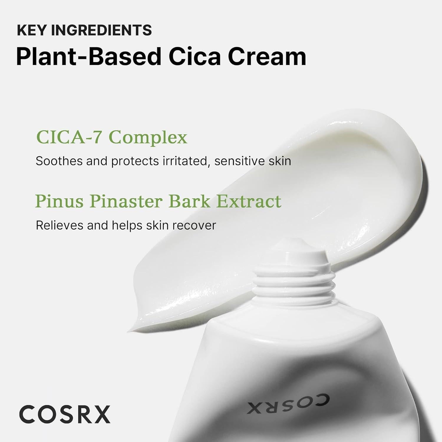 Pure Fit Cica Cream 50ml | COSRX