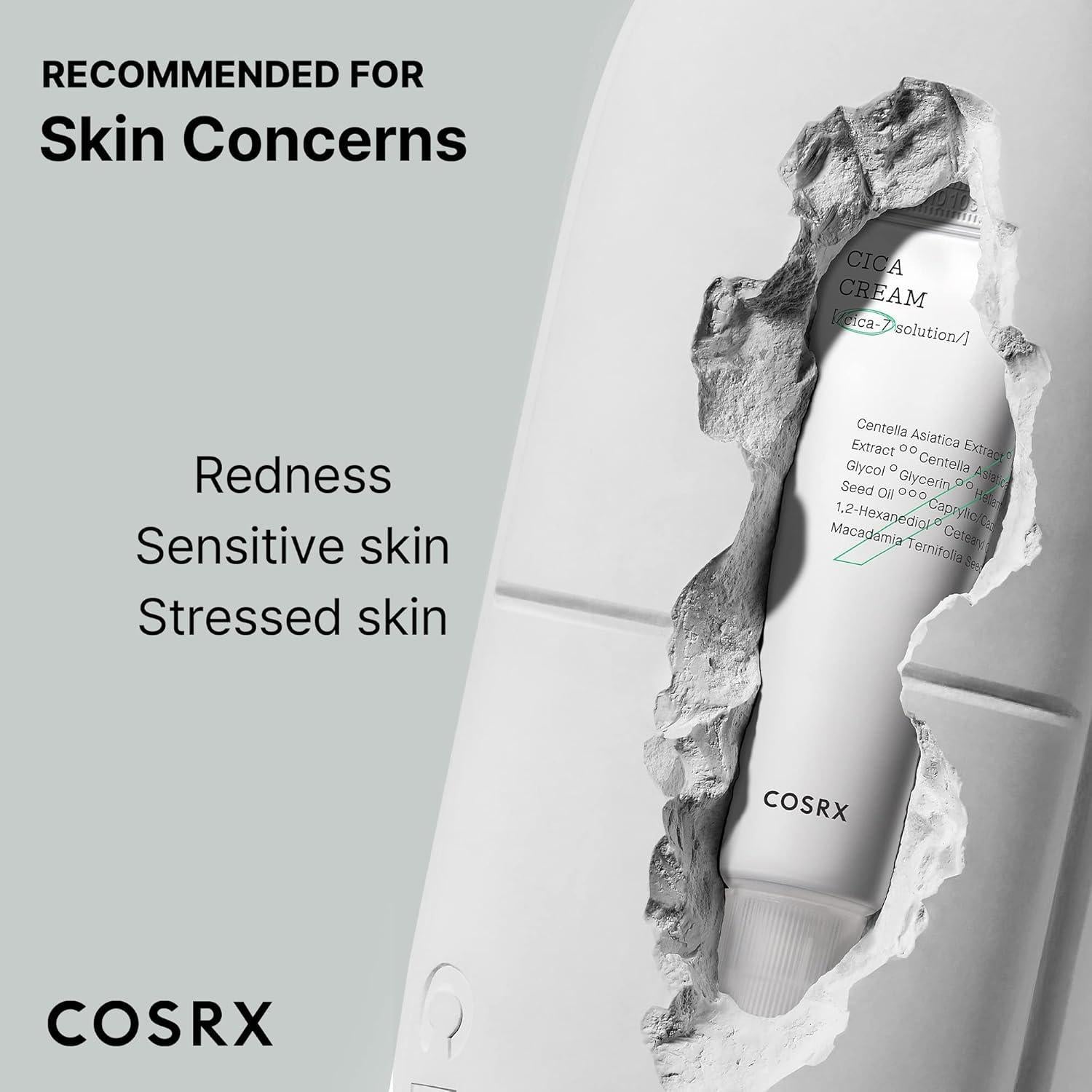 Pure Fit Cica Cream 50ml | COSRX