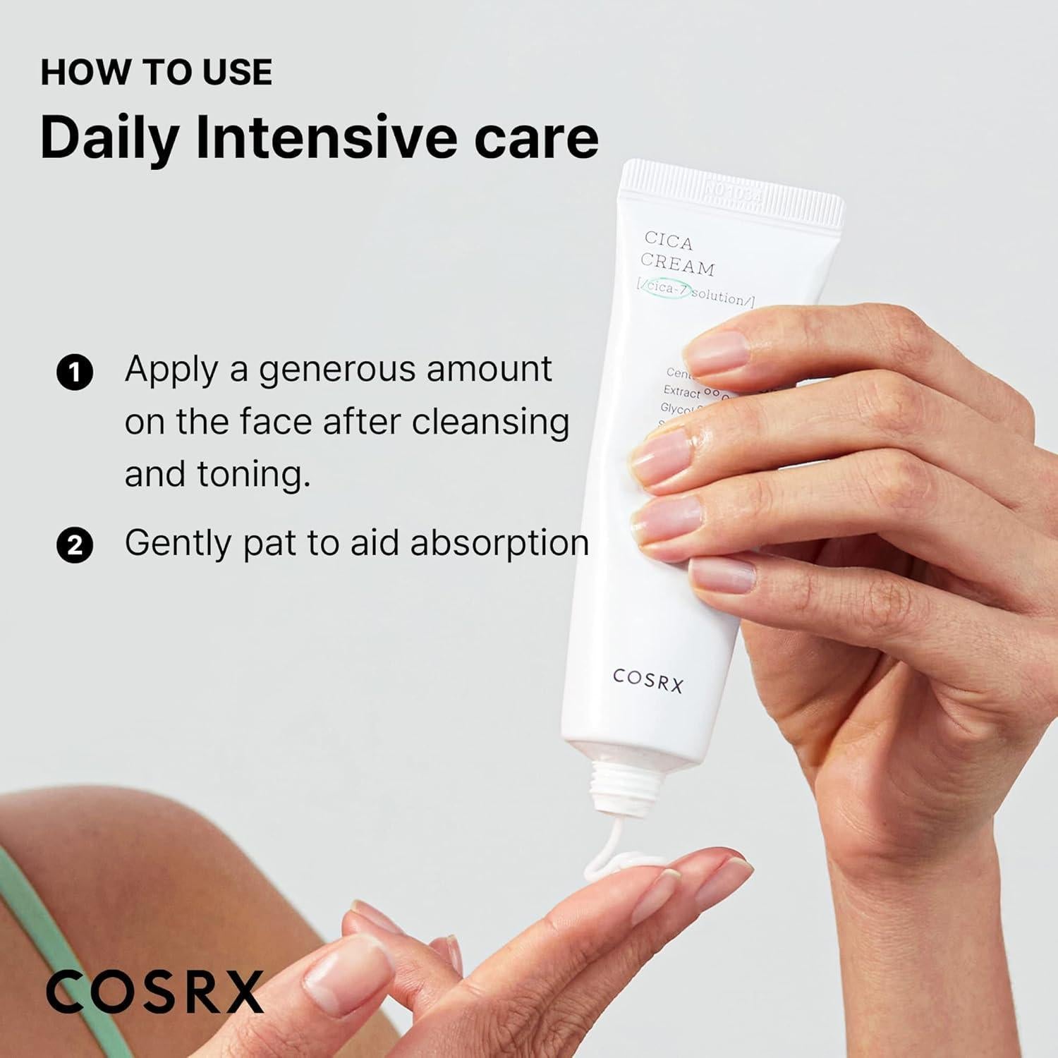 Pure Fit Cica Cream 50ml | COSRX