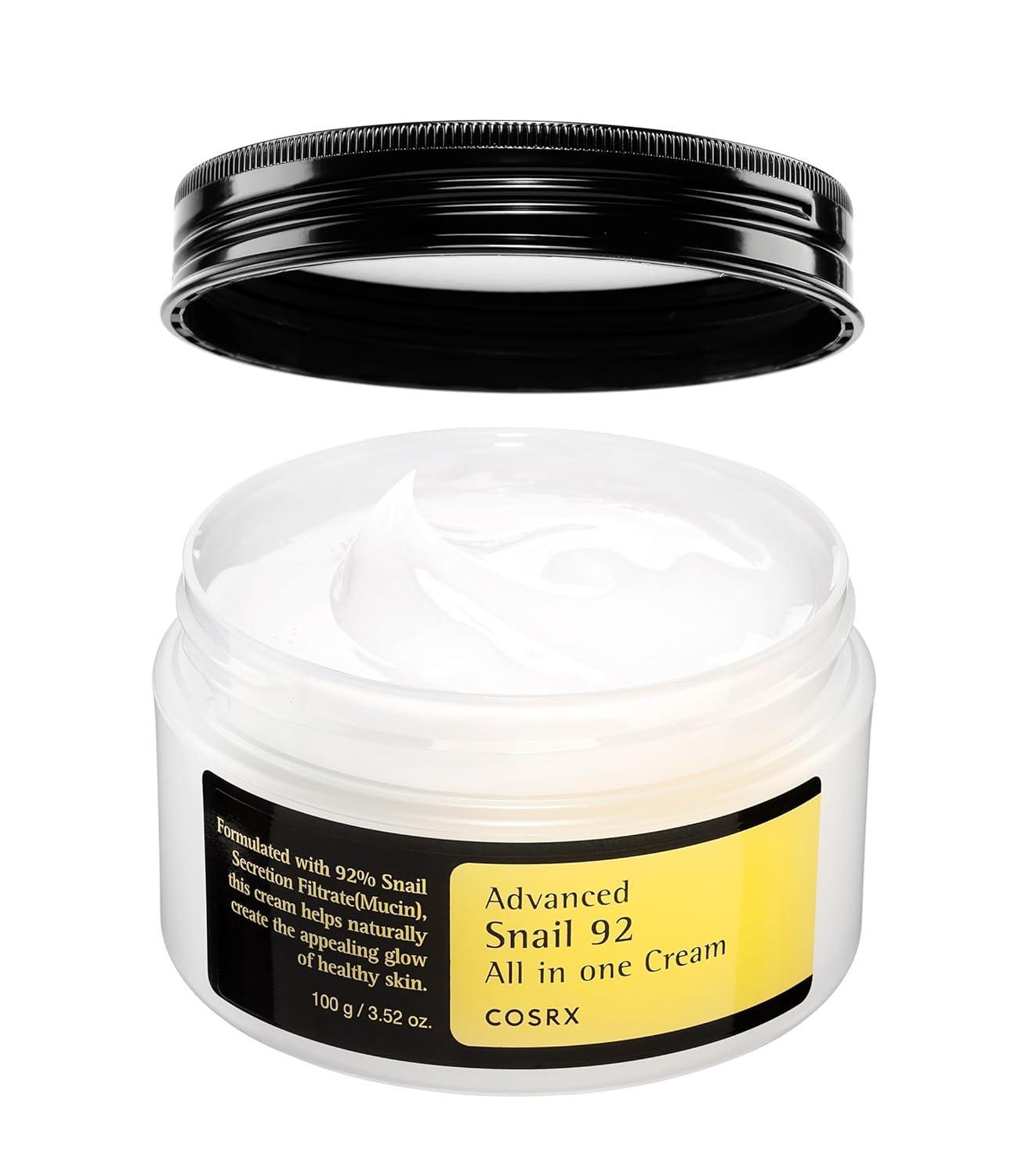 Advanced Snail 92 All in one Cream 100ml | COSRX