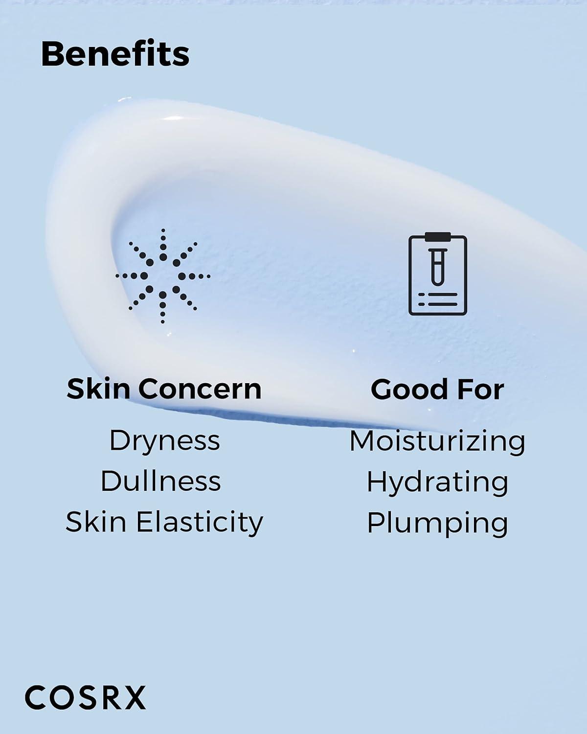 Hyaluronic Acid Intensive Cream 100ml | COSRX