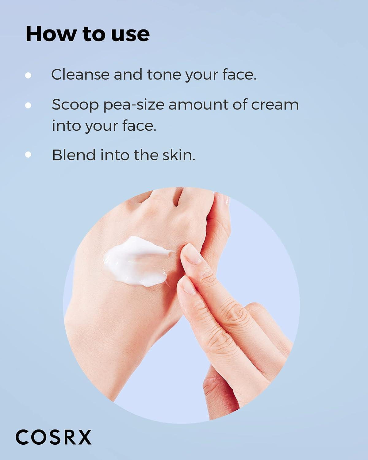 Hyaluronic Acid Intensive Cream 100ml | COSRX