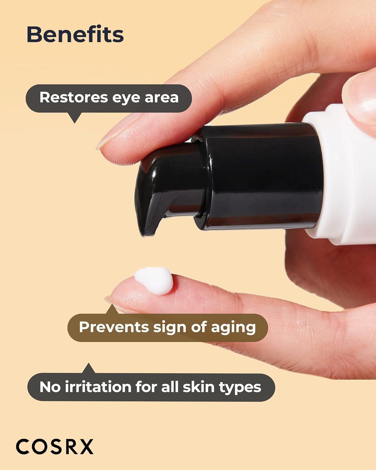 Advanced Snail Peptide Eye Cream 25ml | COSRX