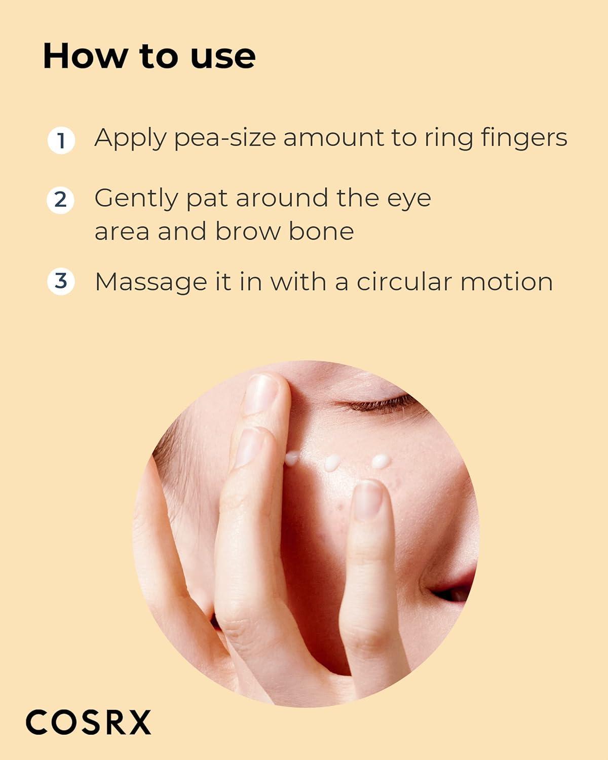 Advanced Snail Peptide Eye Cream 25ml | COSRX