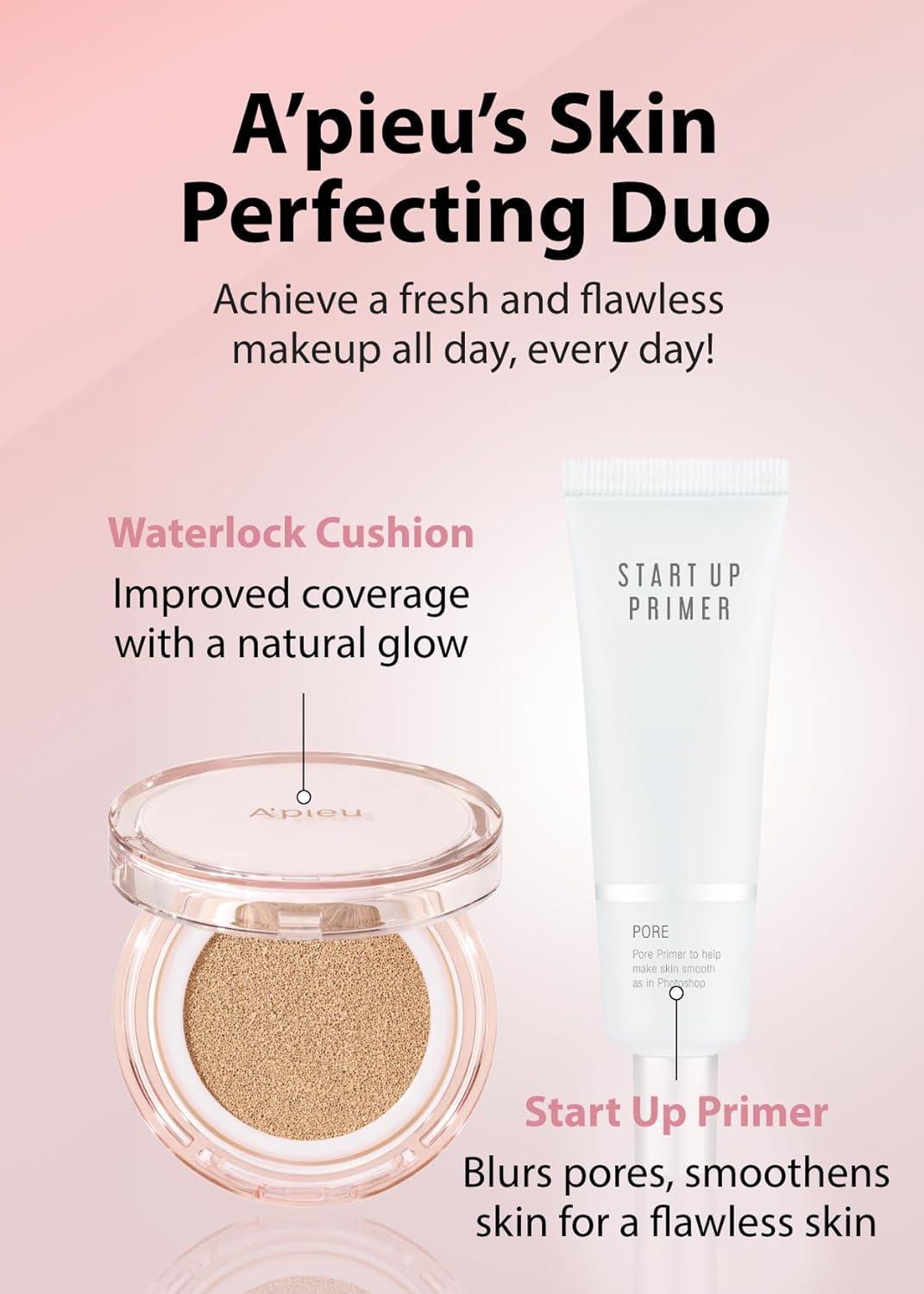 START UP PORE PRIMER 30ML | A’PIEU