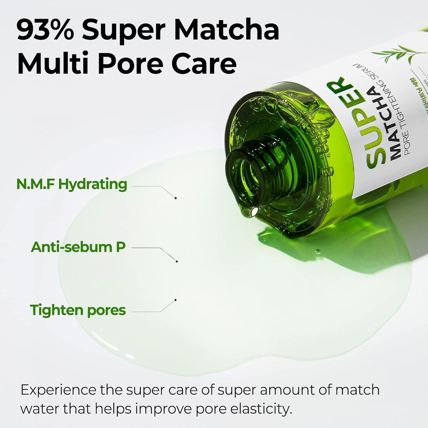Super Matcha Pore Tightening Serum 50ml | SOME BY MI