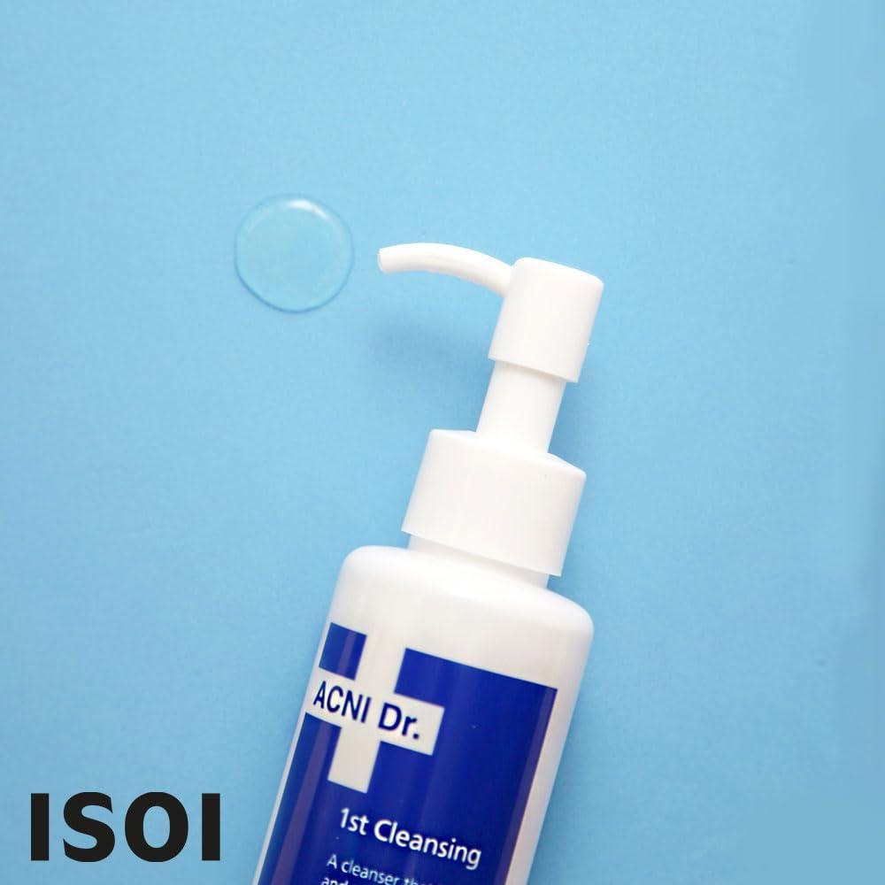Radiant Gel Cleanser for Glass Skin | ISOI