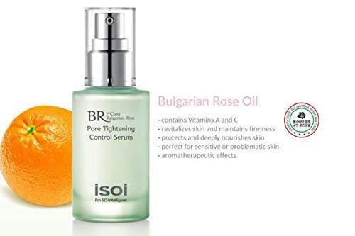Bulgarian Rose Silk Pore Firming Ampoule | ISOI
