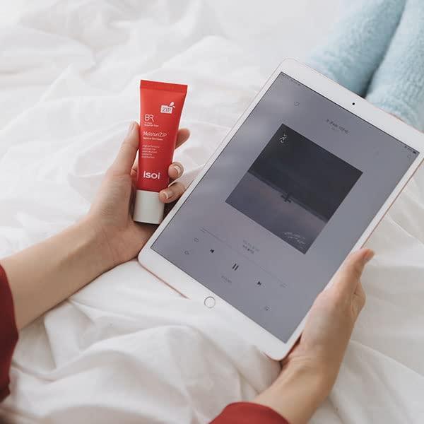 Luxurious Bulgarian Rose Hydrating Cream | ISOI