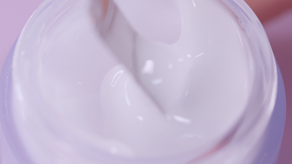 Luminous Hydrating Rose Water Cream | ISOI