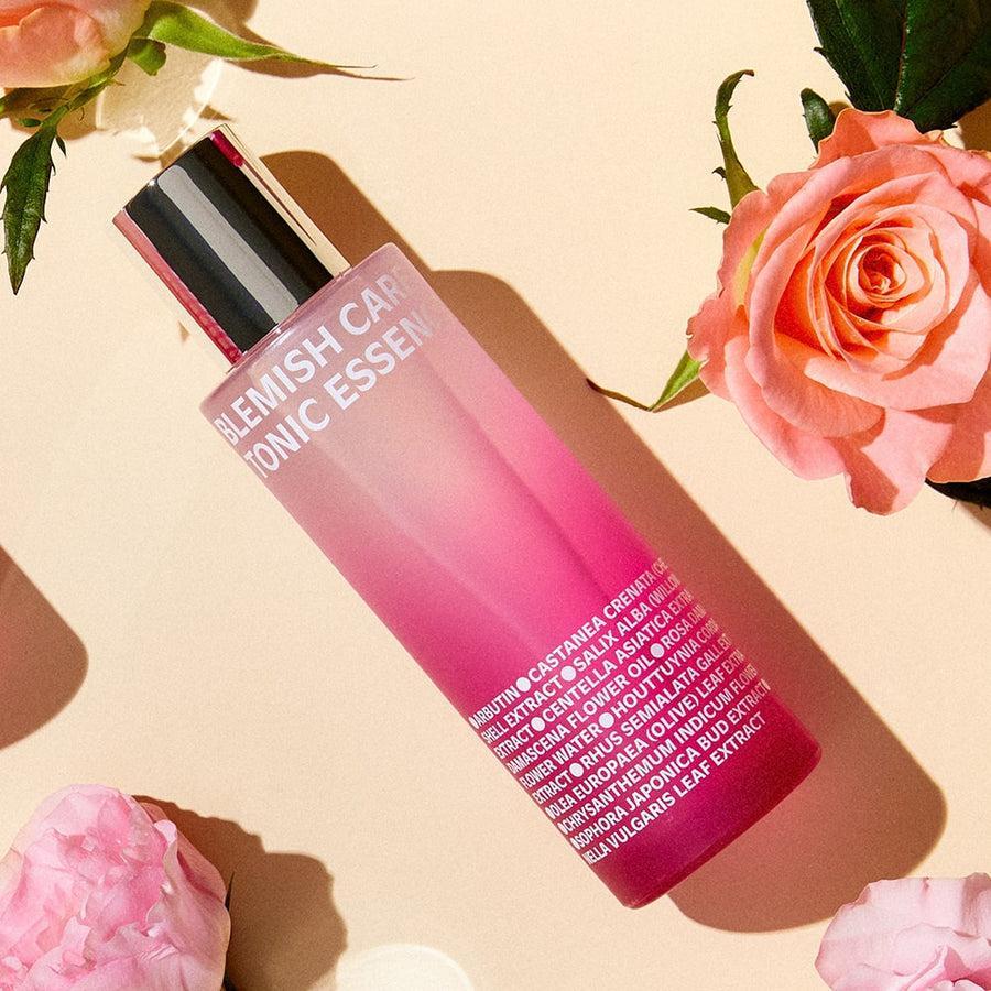 Luxury Bulgarian Rose Tonic Essence for Radiant Skin | ISOI