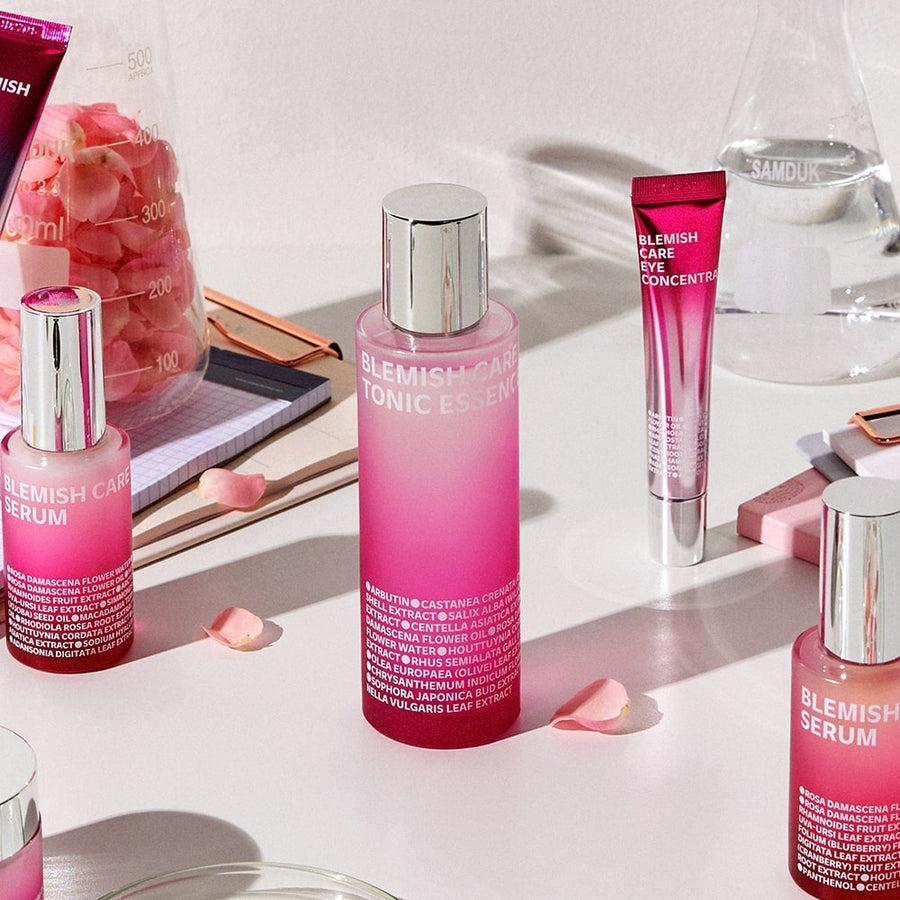 Luxury Bulgarian Rose Tonic Essence for Radiant Skin | ISOI