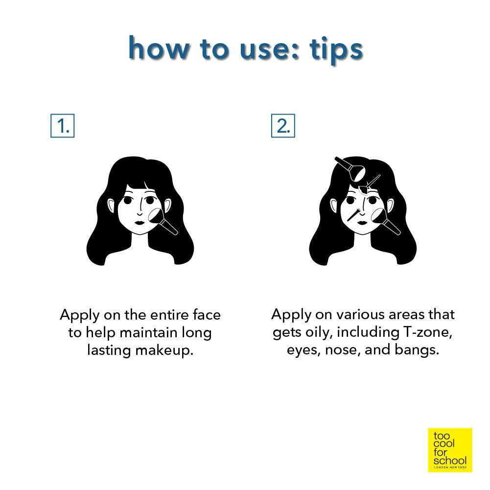 Artclass By Rodin Finish Setting Pact 4g | Too Cool For School