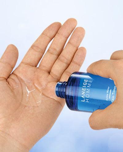 Homme Active Water Skin Toner 180ml | LANEIGE