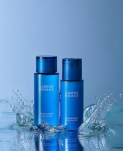 Homme Active Water Skin Toner 180ml | LANEIGE