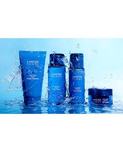 Homme Active Water Skin Toner 180ml | LANEIGE