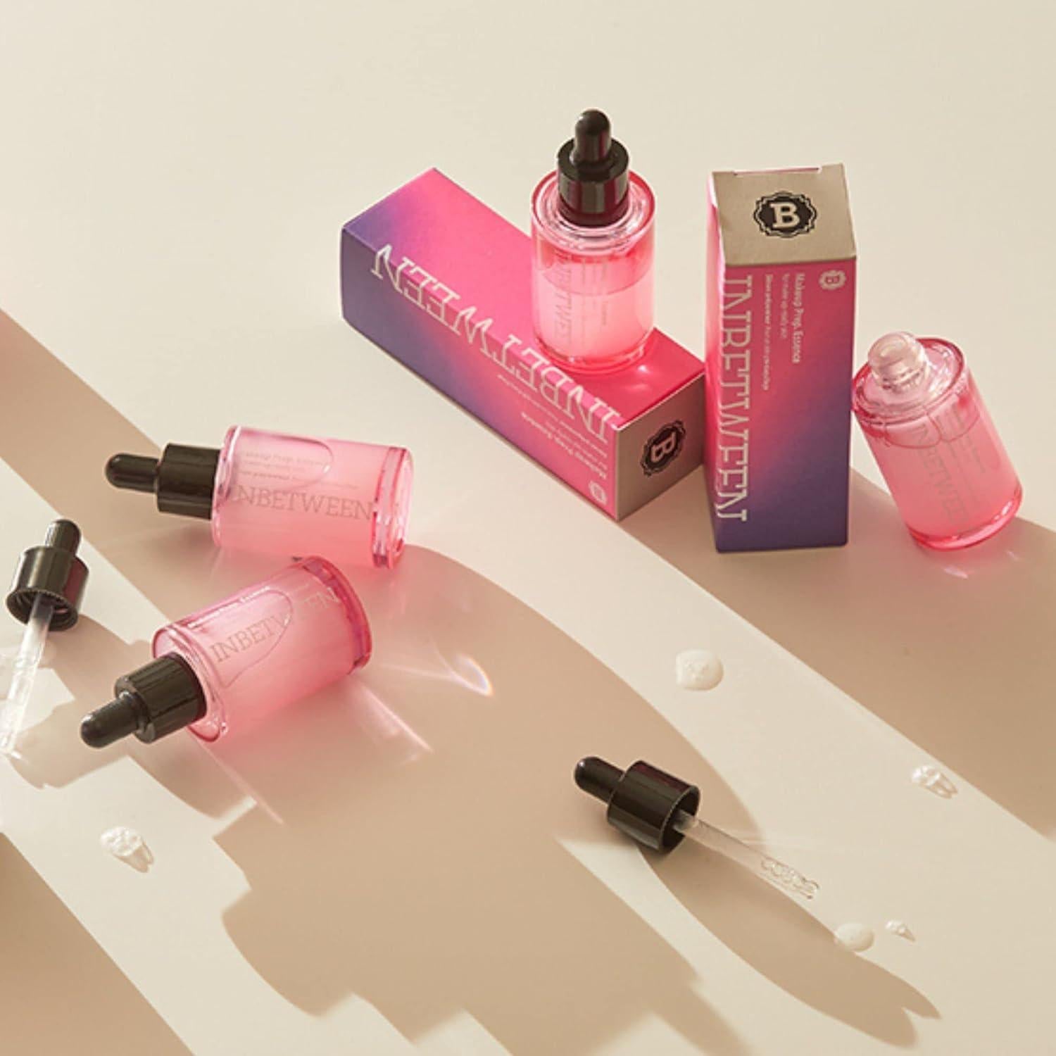 Inbetween Makeup Prep Essence 30ml | Blithe