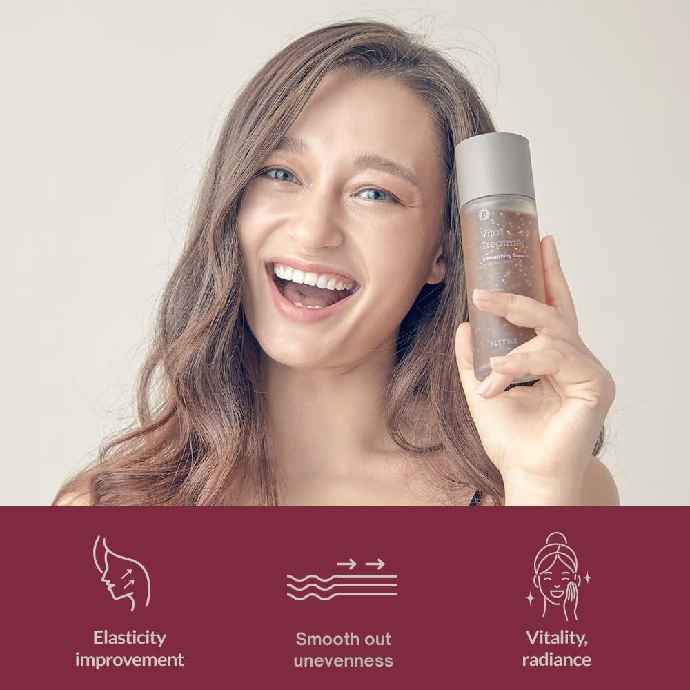 Vital Treatment 8 Nourishing Beans 150ml | Blithe