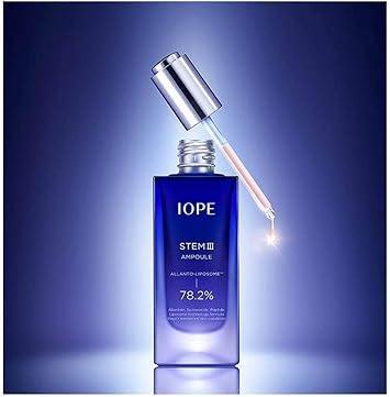 Revitalising Anti-Ageing Allanto-Liposome Ampoule (50ml) | IOPE