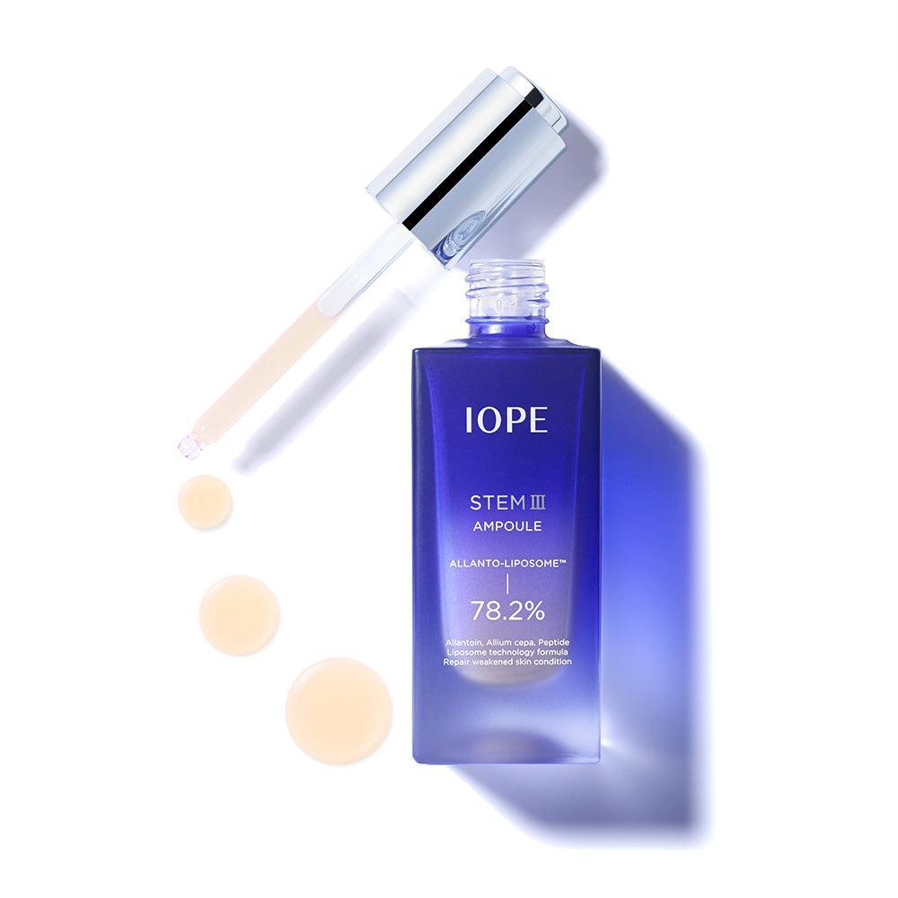 Revitalising Anti-Ageing Allanto-Liposome Ampoule (50ml) | IOPE