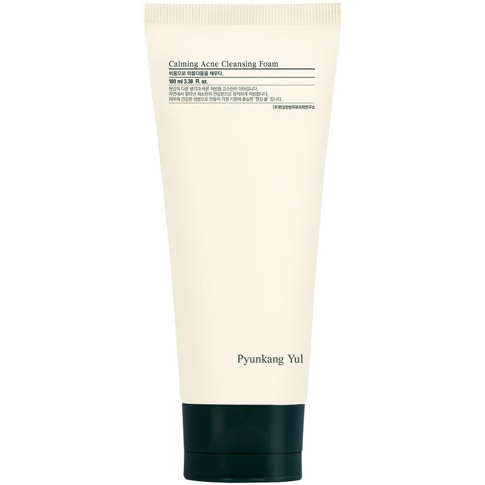 Calming Acne Cleansing Foam 100ml | Pyunkang Yul