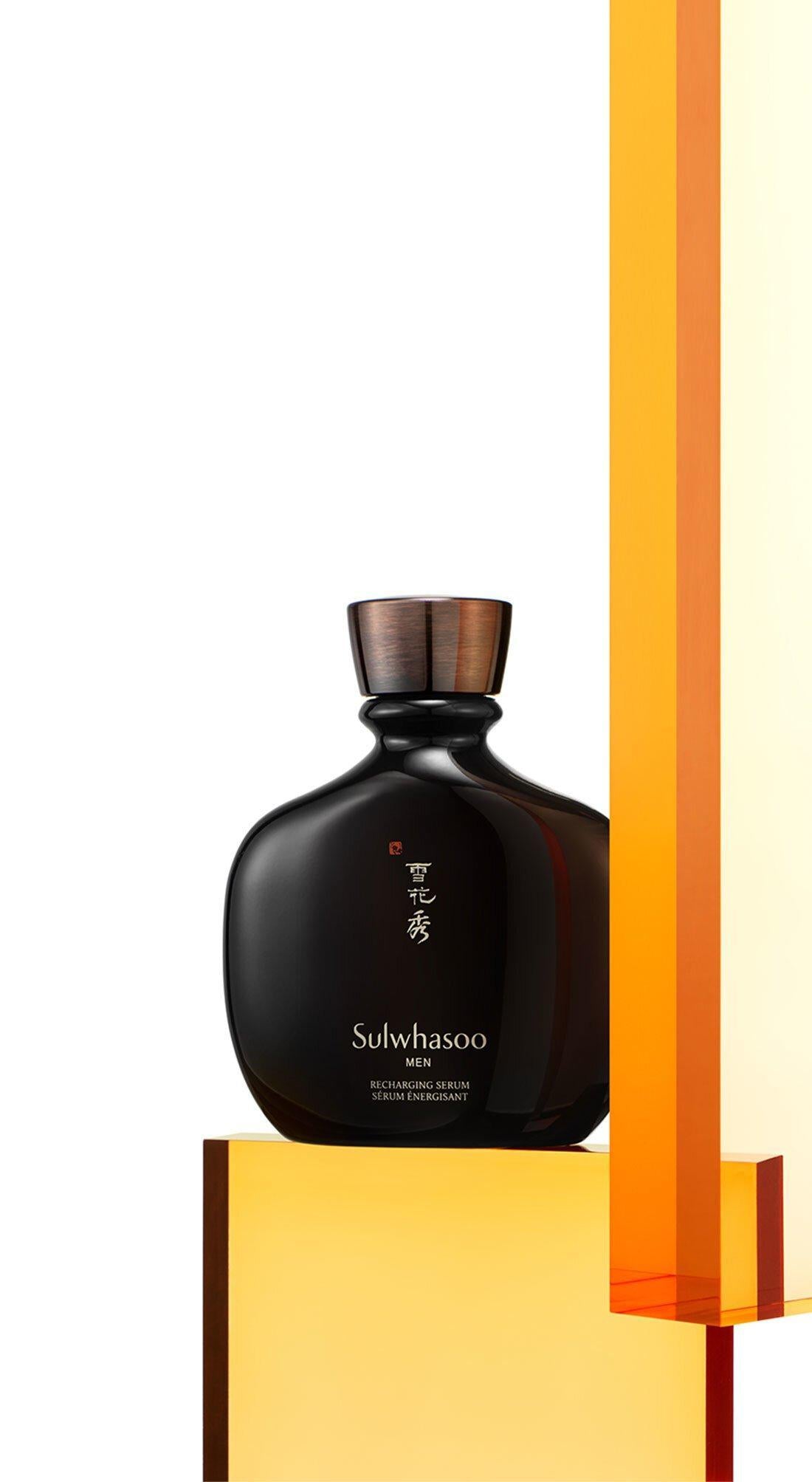 Recharging Serum for Men 140ml | Sulwhasoo