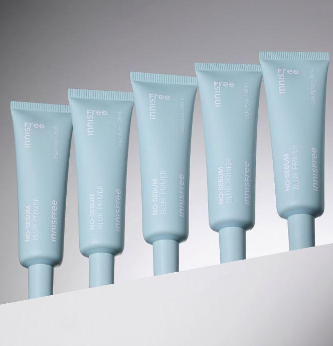 Silken Pore Perfection Primer (25ml) | innisfree
