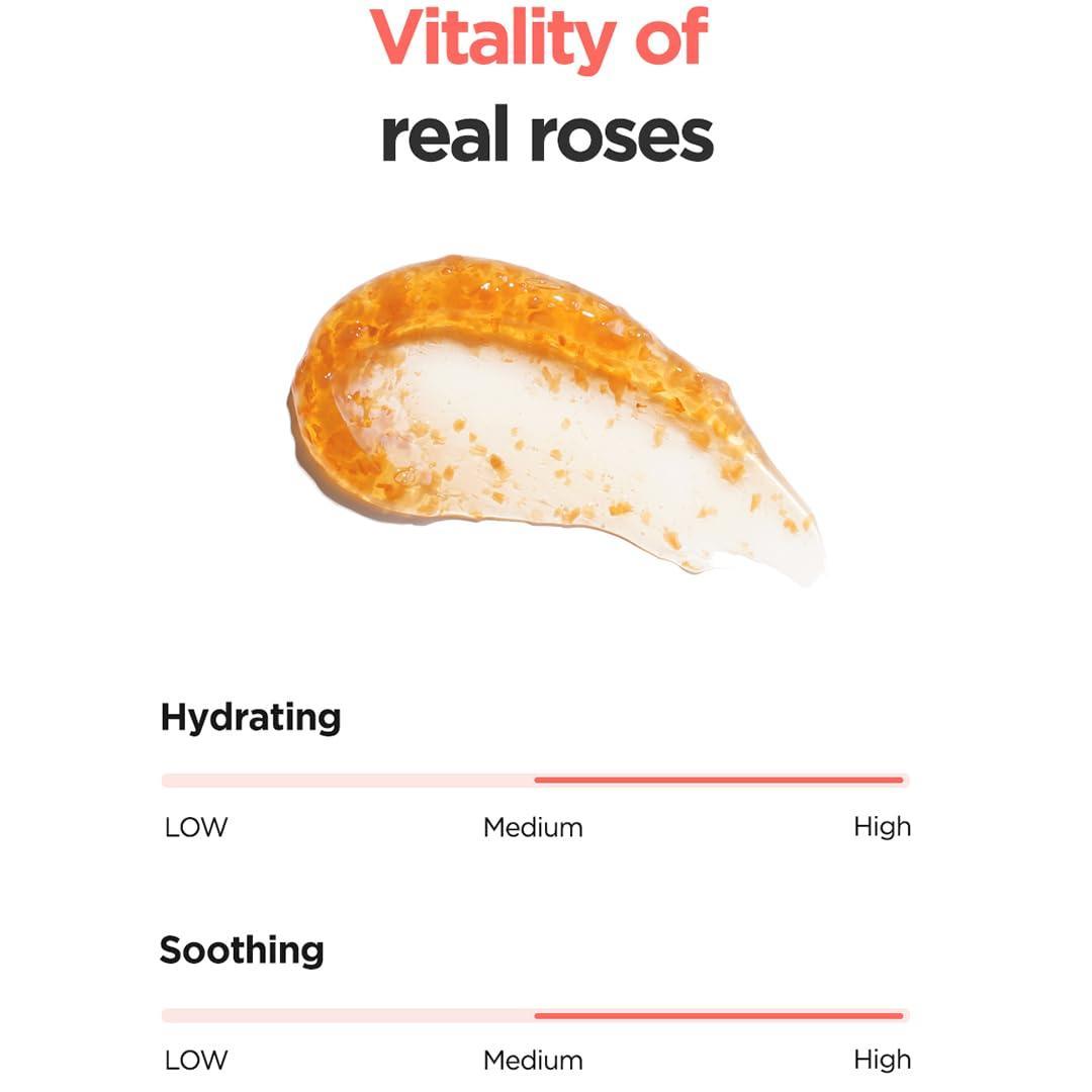Real Rose Calming Mask 100ml | ISNTREE