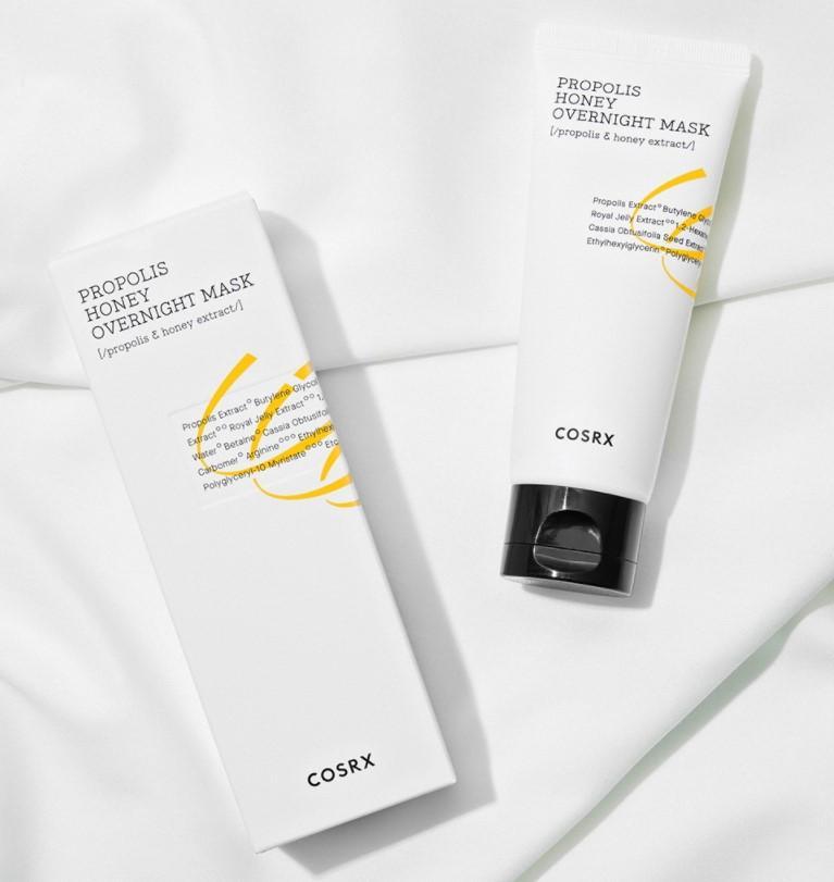 Full Fit Propolis Honey Overnight Mask 60ml | COSRX